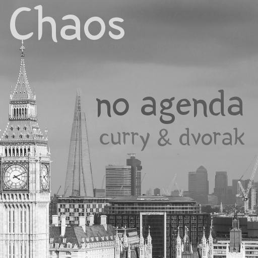 London Chaos Minaret by blitzed