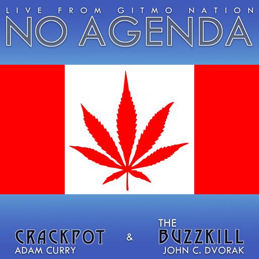 marijuana in Canada by Comic Strip Blogger