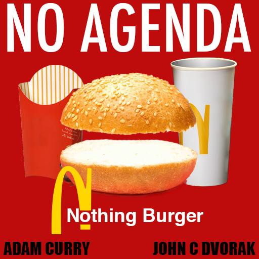 Nothing Burger ® by Joshua Pettigrew