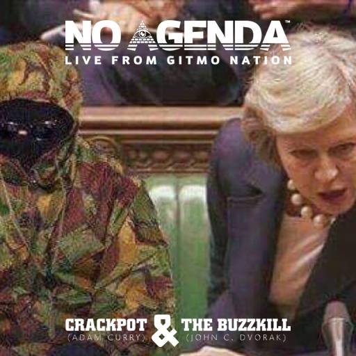 Teresa May and the DUP d by London