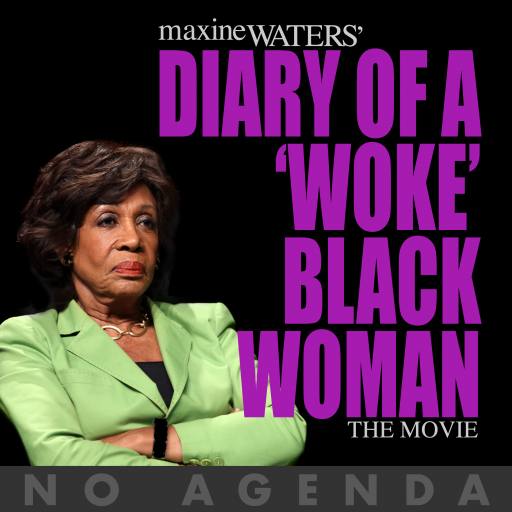 Diary of a‘woke’ Black Woman by Mark-Dhand