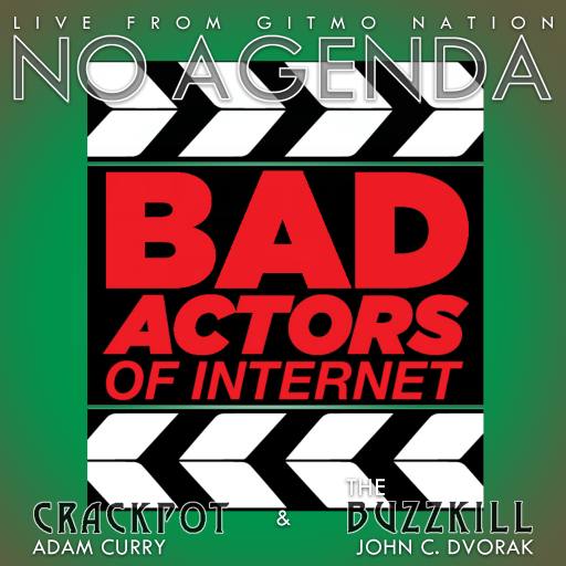 bad actors of internet - net neutrality by Comic Strip Blogger
