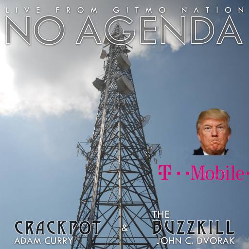 T-Mobile Trump Bad by markonNoAgenda