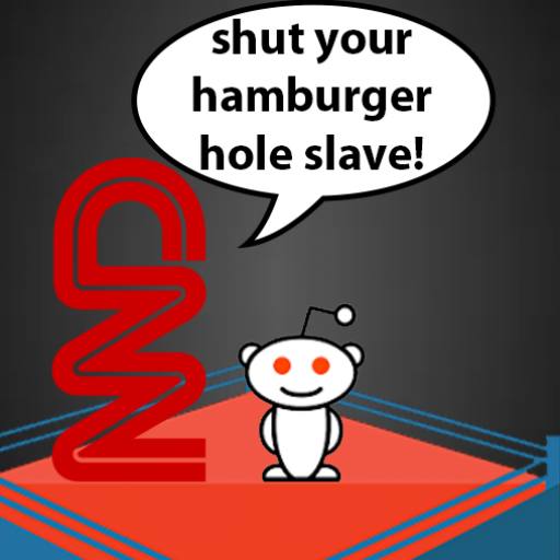 shut your hamburger hole slave! by Pay