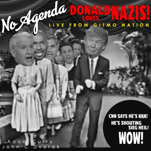 Donald Loves Nazis! by DChase