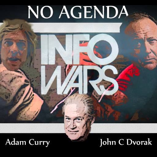 No Agenda + Infowars = a gay ol' time by derpolini