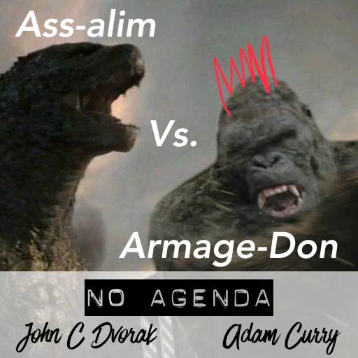 Ass-alim Vs. Armage-Don by In4m8ionman