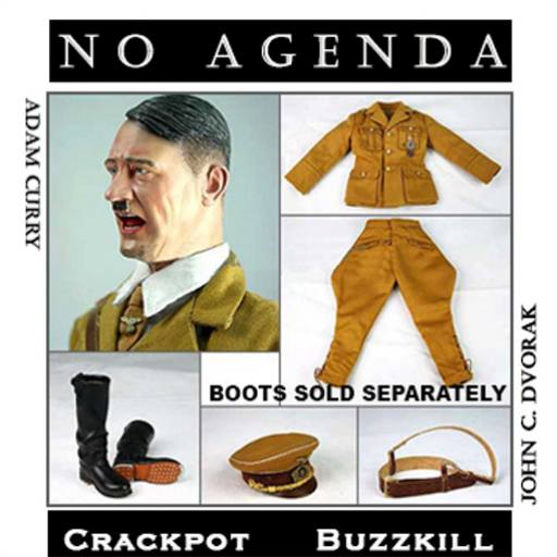 Hitler starter kit by Suzy