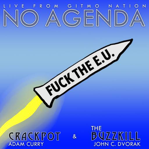 eff the EU by Comic Strip Blogger