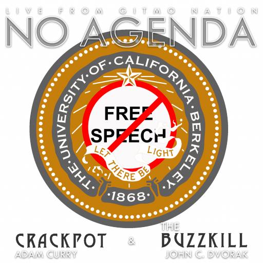 U Berkeley- Let There Be Speech by SilentTapper72