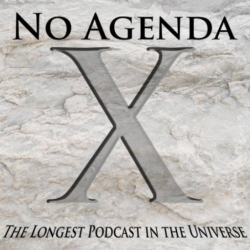 10th Aniversary,  No Agenda Episode 976