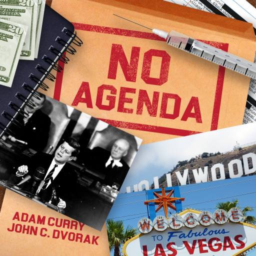 The No Agenda Files by Mark G.