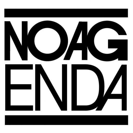 NO AGENDA WARS by Mike Riley