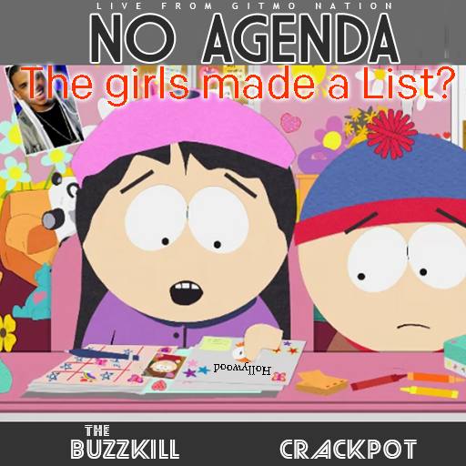 the southpark girl made a list by Pay