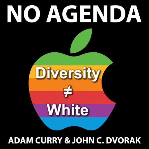 Diversity Is Never White by Darren O'Neill