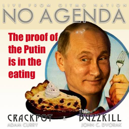 Proof of the Putin is in the eating 2 by hgeldenhuys