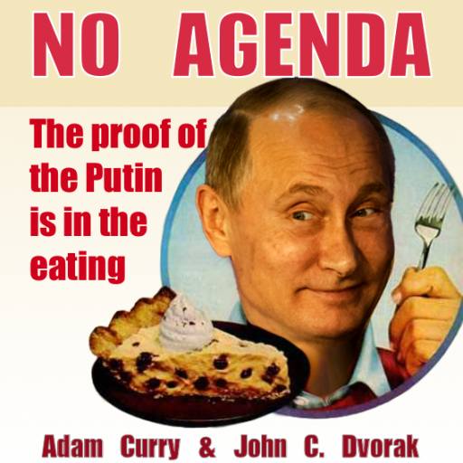 Proof of the Putin is in the eating by hgeldenhuys