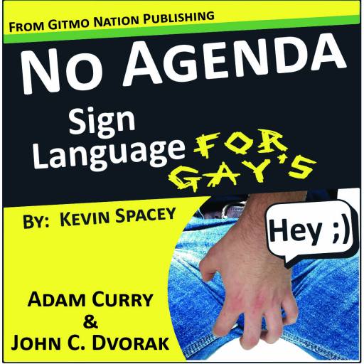 Sign Language For Gays by MountainManSteve