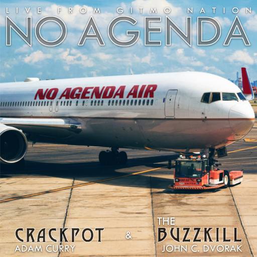 No Agenda Air by Marcus Couch
