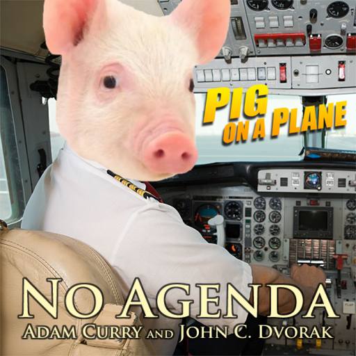 Pig On A Plane! by Greg Davies