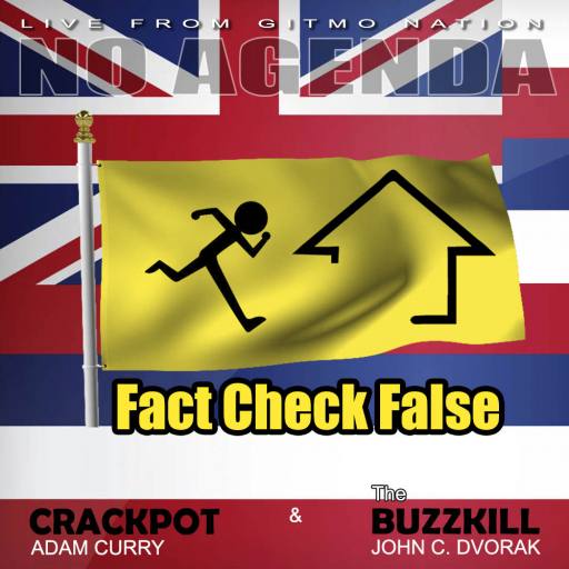 Fact Check False 02 by J.A. Bond