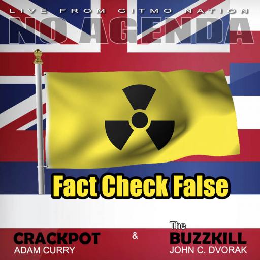 Nuclear Fact Check False by J.A. Bond