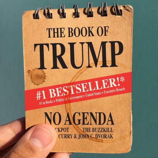 The Book of Trump by Mark G.