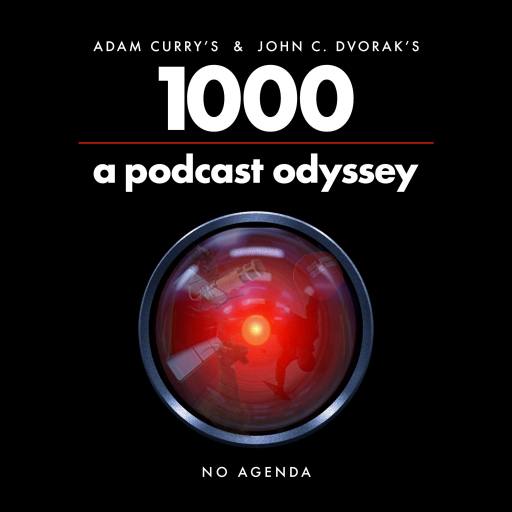 1000: a podcast odyssey by thisisjosh.com