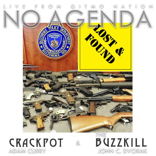 No Agenda 1008: Lost&Found by MikeFromCandanavia
