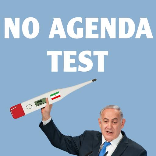 No Agenda Test 109 by Pay