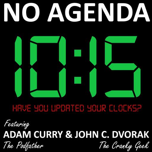 1015 - Update Your Clocks by Darren O'Neill