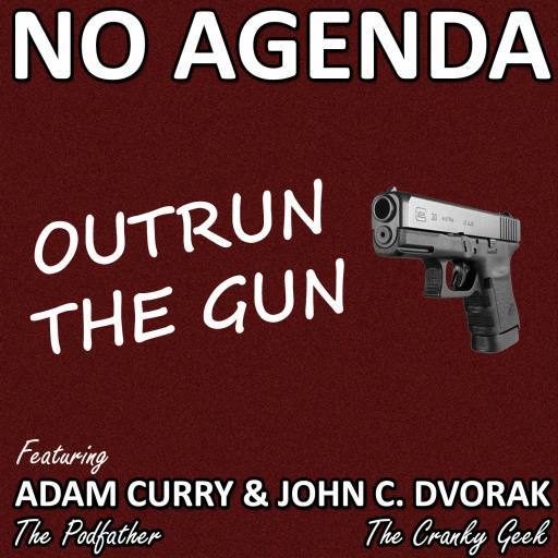 Outrun The Gun by Darren O'Neill