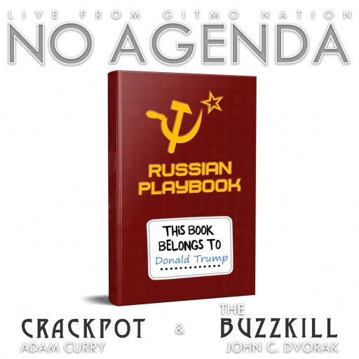 Russian Playbook by Darren O'Neill