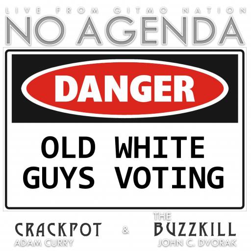 White Guys Voting by Darren O'Neill