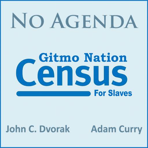 Gitmo Nation Census for Slaves by Greg Davies