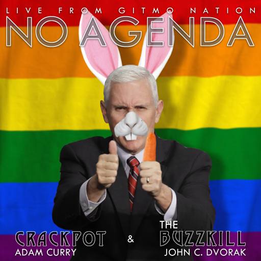 Pence the Wabbit by Greg Davies
