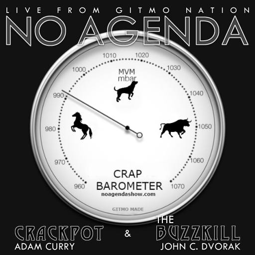 Crap Barometer by Matt Fugitive