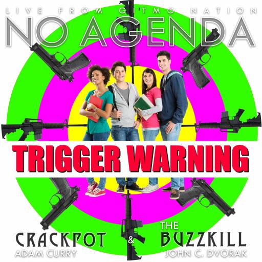 trigger warning by pierre gauvin