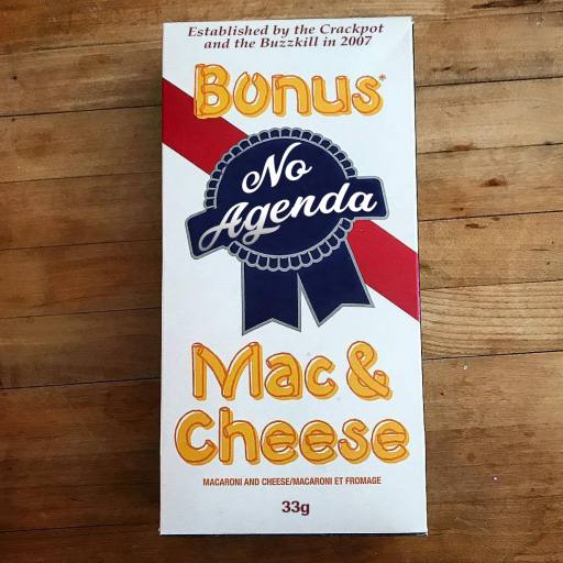 Bonus Mac N Cheese by SirRichardBlackKnightoftheFoot
