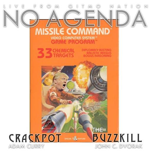 Missile Command by irritable - Pre-Op Transracial