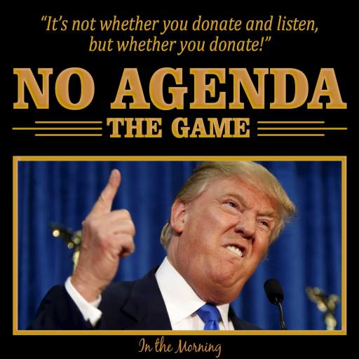TRUMP GAME by Jay Young