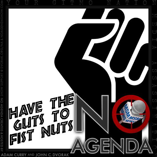 Have the guts to fist nuts by Pay