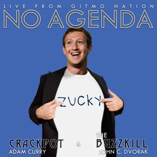 Zucky! by Uncle Cave Bear