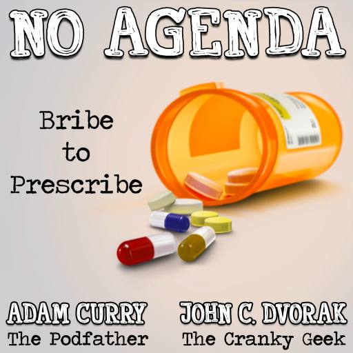Bribe to Prescribe by Darren O'Neill
