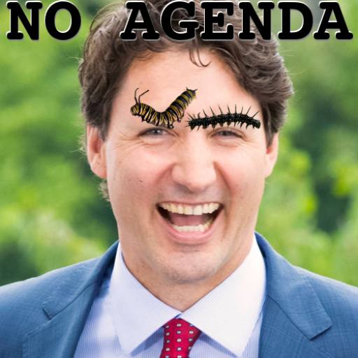 Trudeau Caterpillars by blitzed