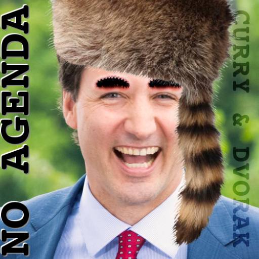 Trudeau Coonhat by blitzed