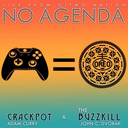 equation: video games = addictive as Oreos by Comic Strip Blogger