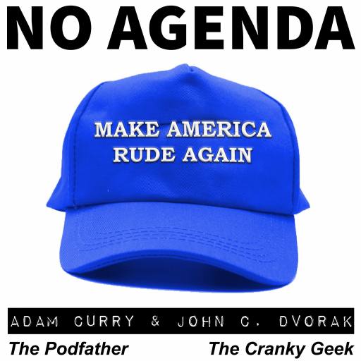 Make America Rude Again by Darren O'Neill