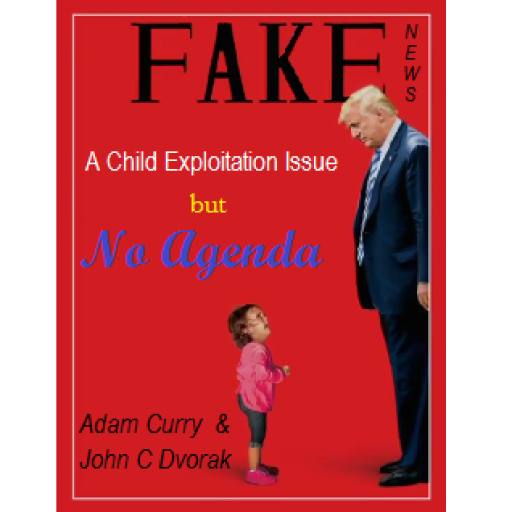 FAKE Mag. of Child & Prez by GlennEdward