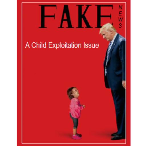 FAKE Mag. of Crying Child by GlennEdward